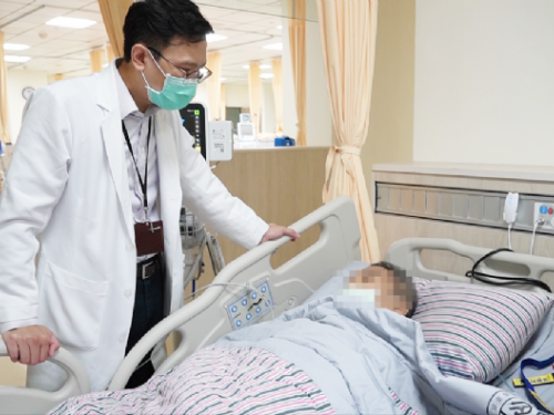 合適的腎臟替代療法由「醫病共享決策SDM」決定